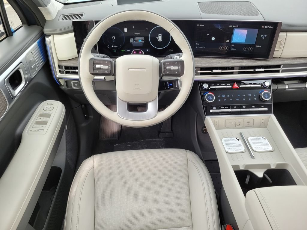 2026 Hyundai Santa Fe Calligraphy - Photo 7