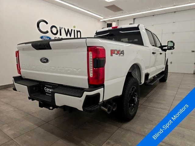 New 2026 Oxford White Ford F-250® XL image 5