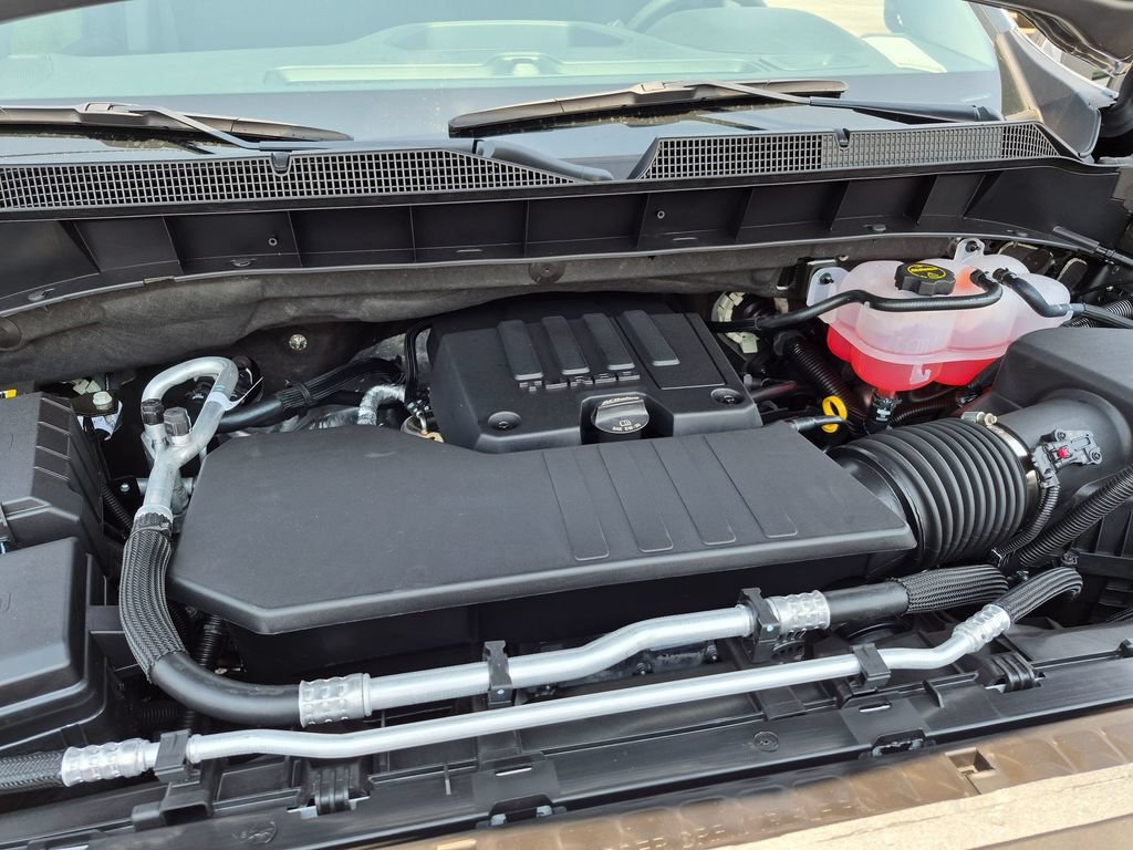 2026 Chevrolet Silverado 1500 Custom - Photo 12