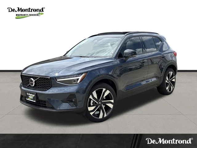 2026 Volvo XC40 Ultra