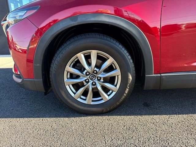 Used 2018 Red Mazda Touring image 8