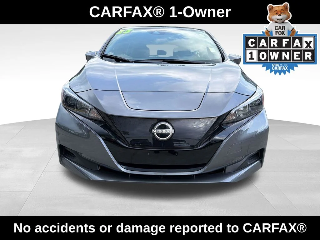 Used 2023 Nissan Leaf S with VIN 1N4AZ1BV9PC563071 for sale in Vero Beach, FL