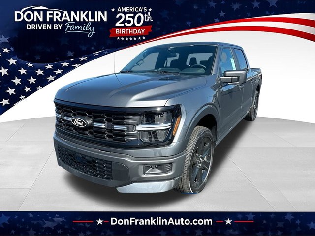 2026 Ford F-150 STX®