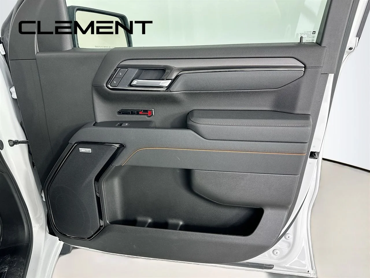 Certified Used 2025 Summit White GMC AT4 image 35