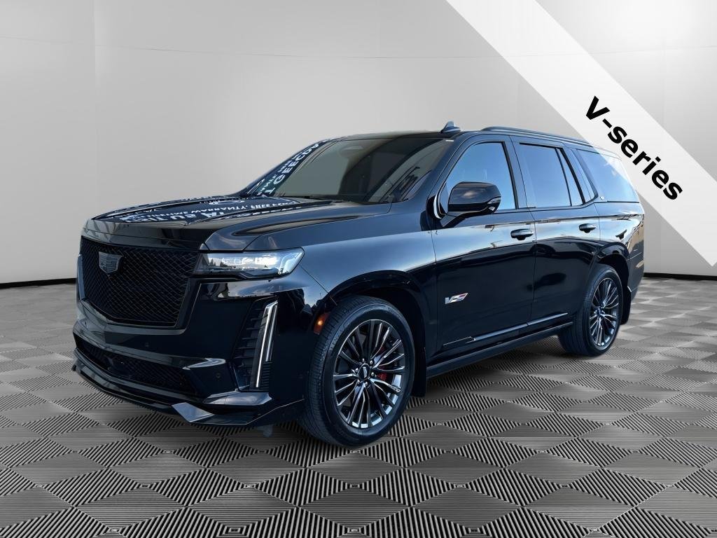 2023 Cadillac Escalade V-Sport AWD's photo
