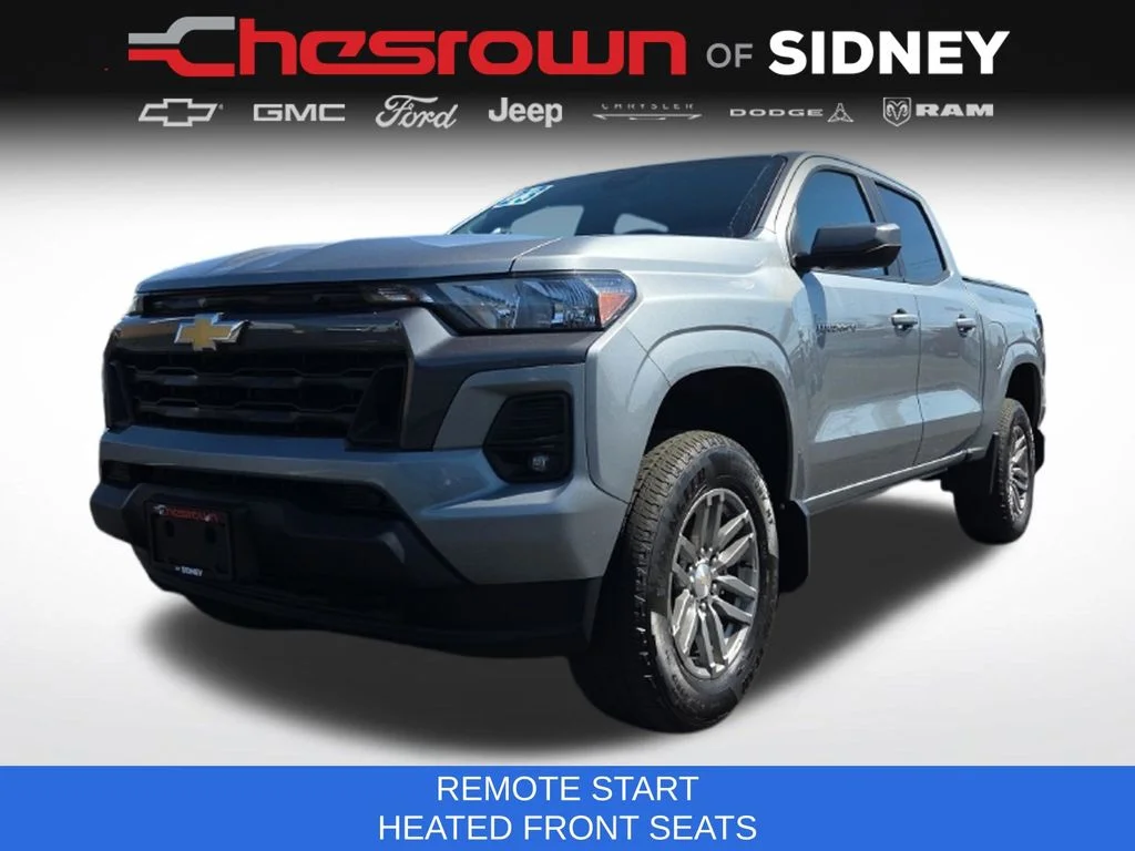 Used 2023 Gray Chevrolet LT image 8
