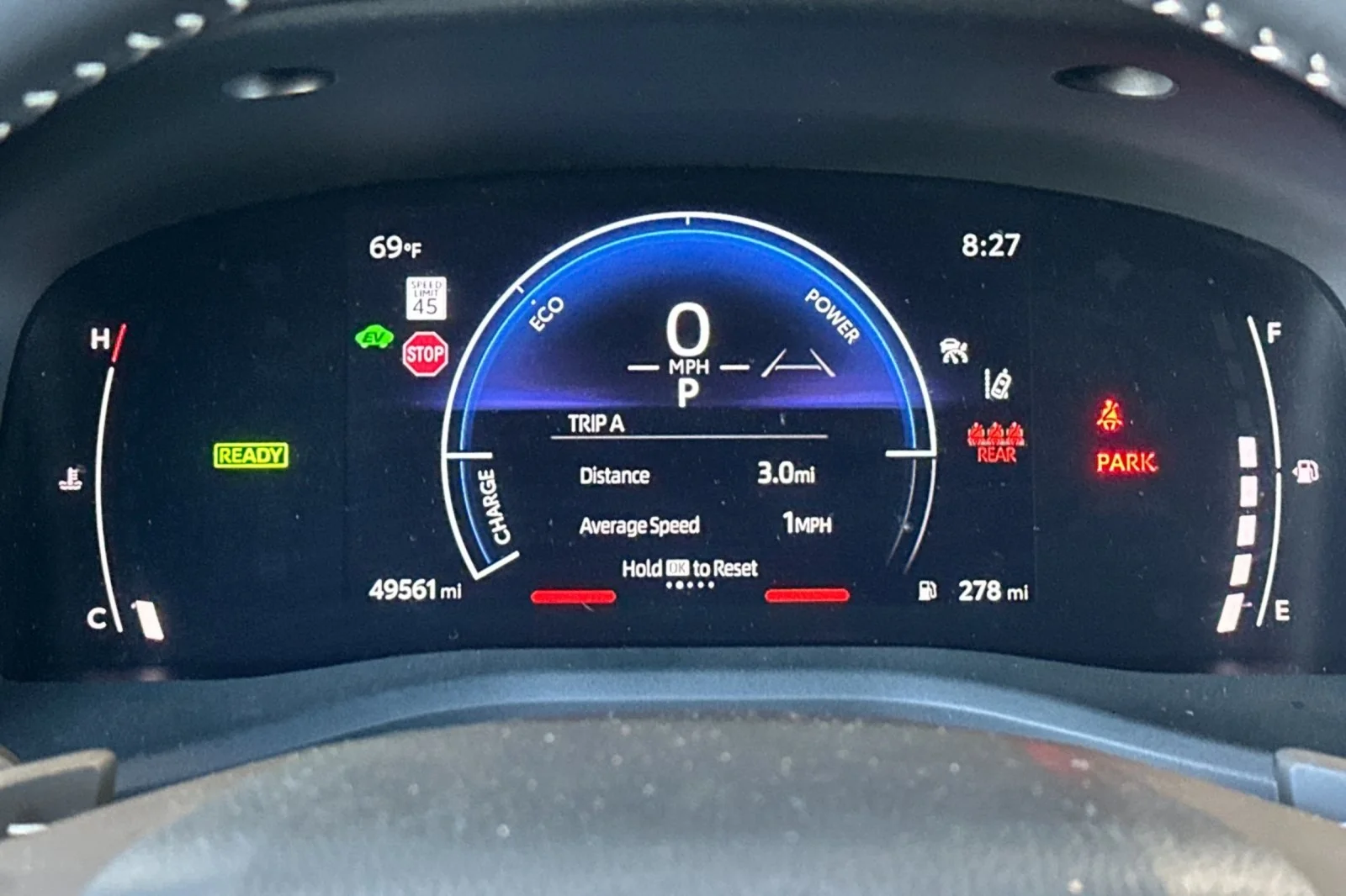 Certified Used 2025 Supersonic Red Toyota SE image 22