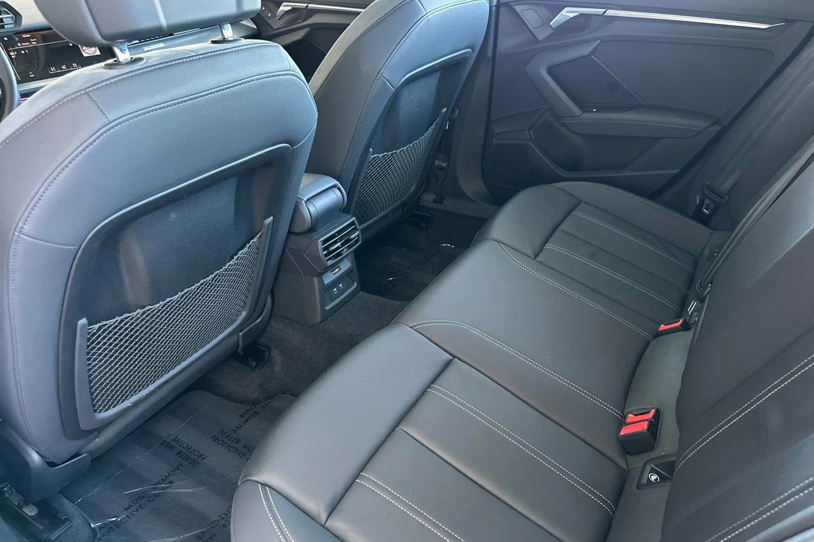 Used 2023 SILVER METALLIC Audi Premium image 11