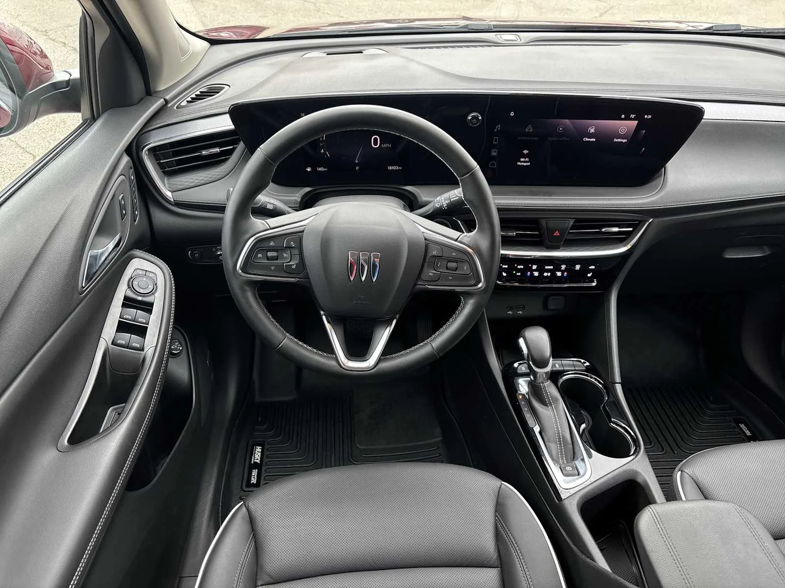 Used 2024 Cinnabar Metallic Buick Avenir image 10