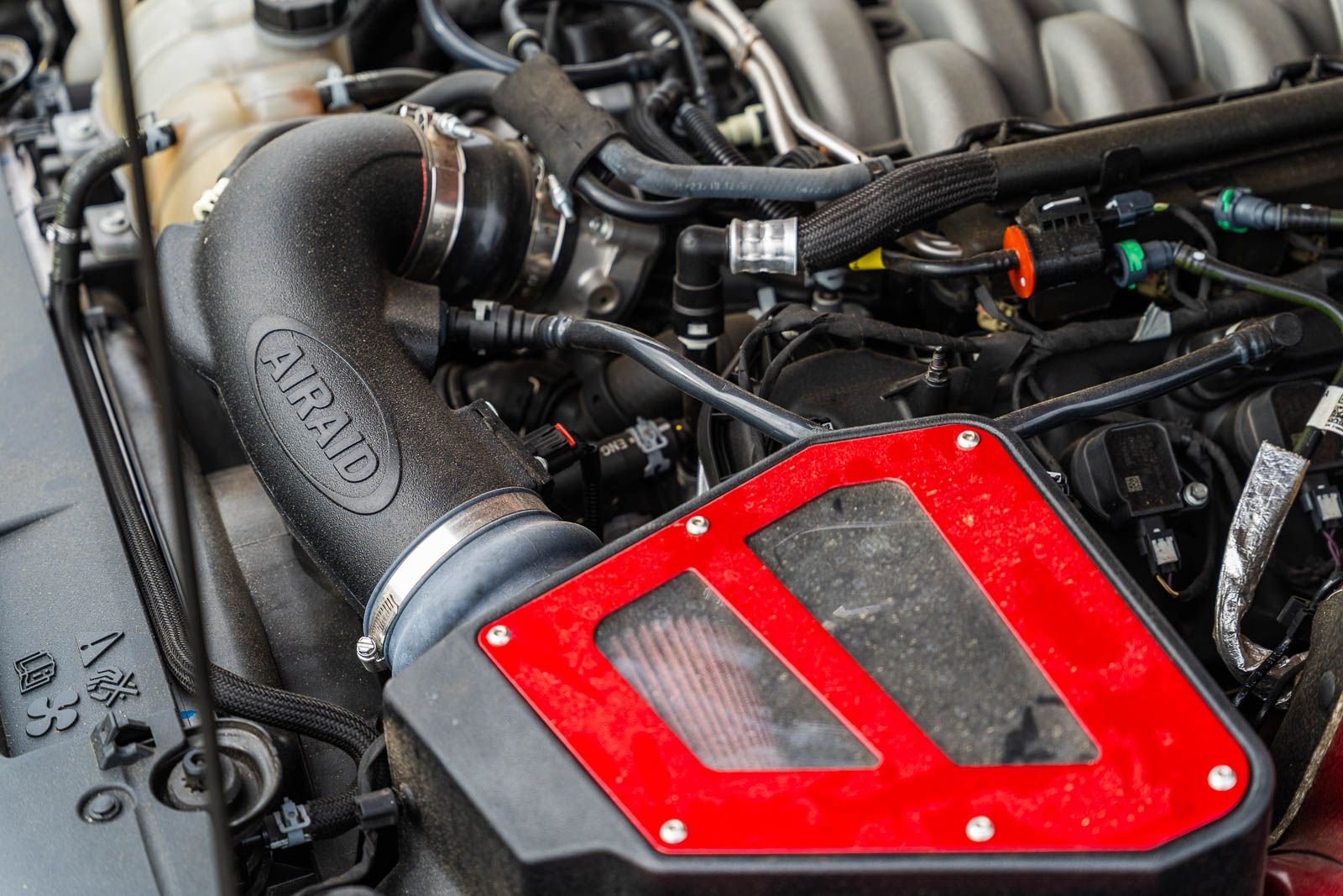 Used 2019 Red Ford GT Premium image 22