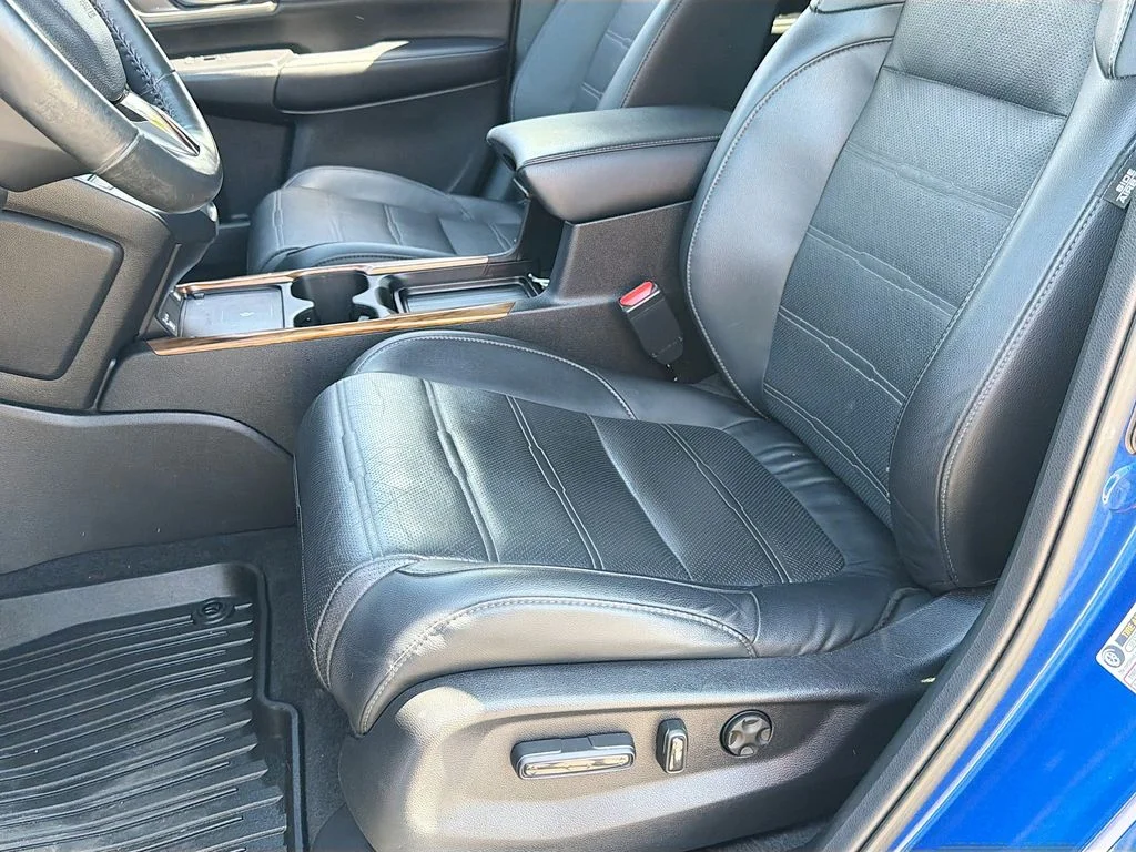Used 2021 Aegean Blue Metallic Honda Touring image 39