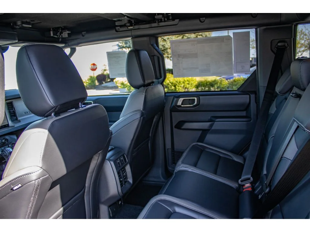 New 2026 Marsh Gray Ford Outer Banks® image 18