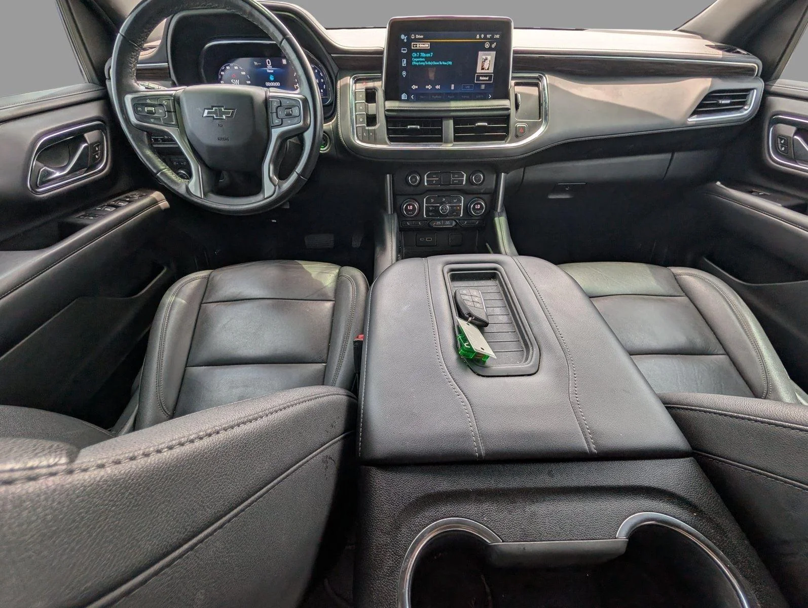Used 2022 Empire Beige Metallic Chevrolet Z71 image 30