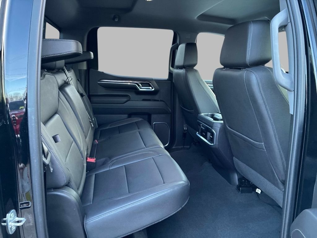 Used 2023 Black Chevrolet LTZ image 10