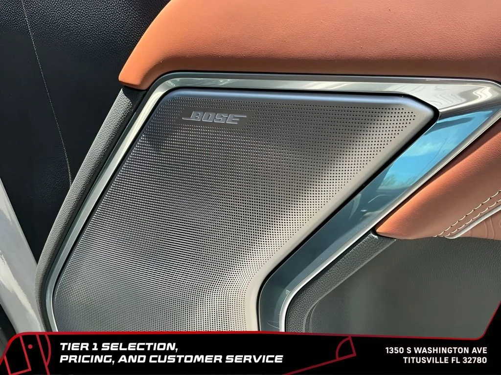 New 2026 Coastal Dune GMC Denali Ultimate image 23