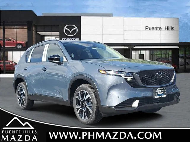 2026 Mazda CX-5 2.5 S Preferred AWD