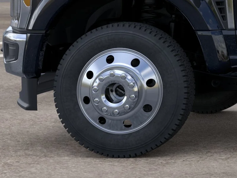 New 2026 Agate Black Metallic Ford XLT image 19