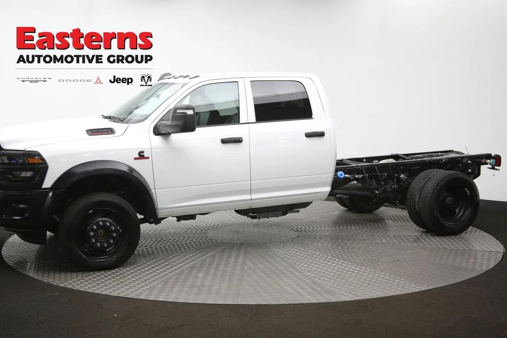 Used 2025 White Ram Tradesman image 60