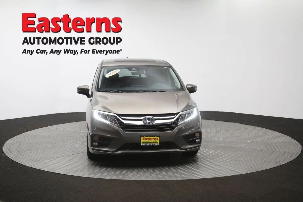 Used 2019 Brown Honda EX-L image 52