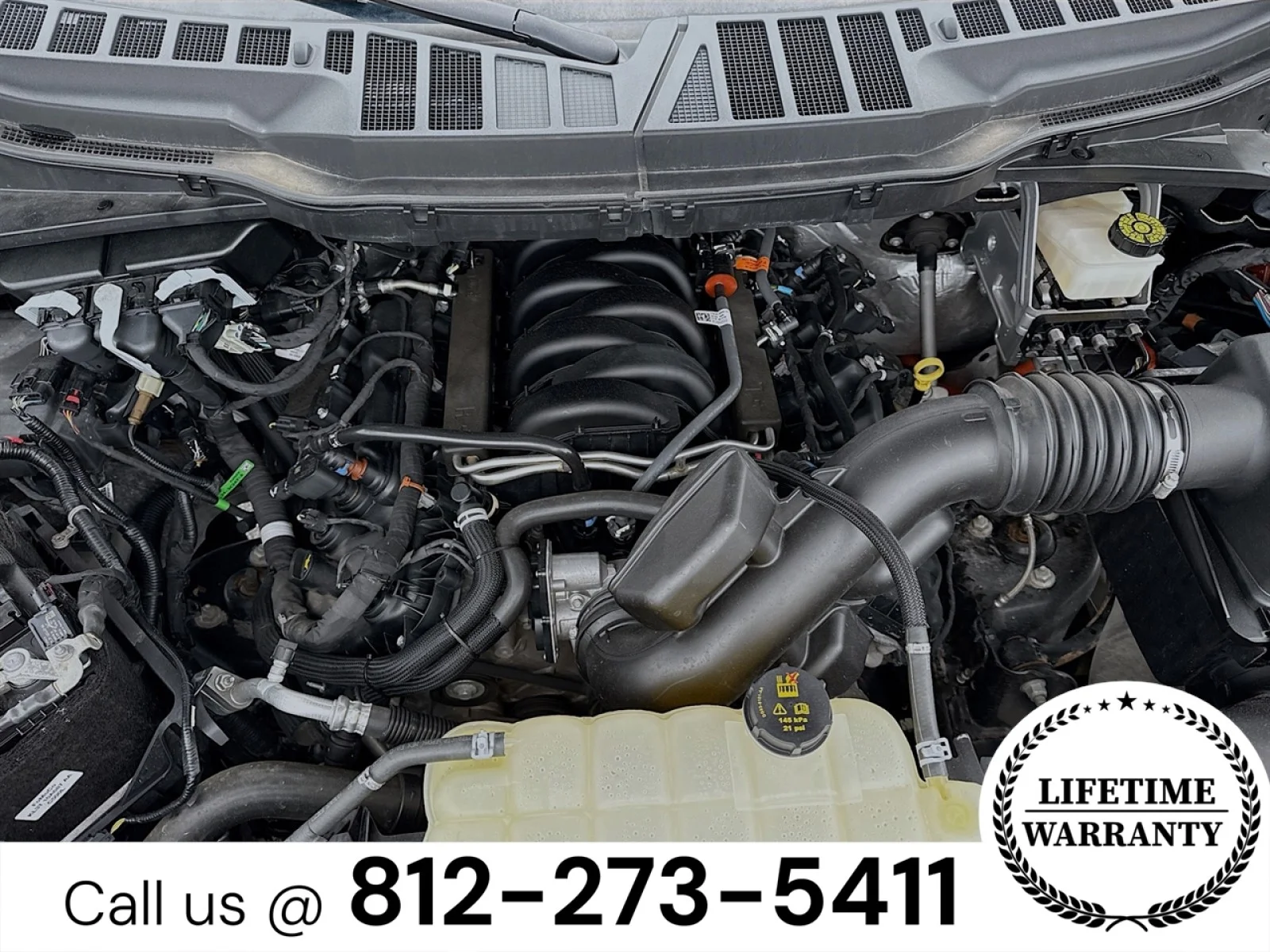 Certified Used 2023 Gray Ford XLT image 32