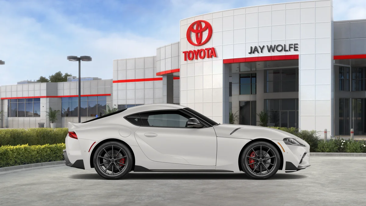 New 2026 Absolute Zero Toyota 3.0 Premium image 12