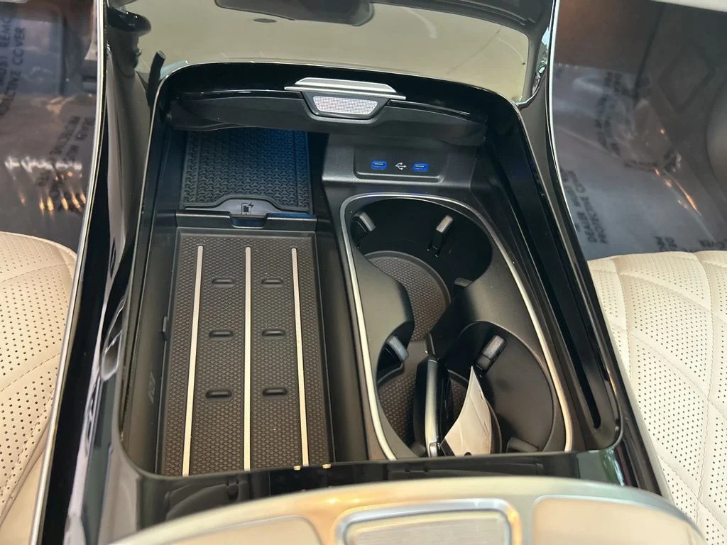 2024 Mercedes-Benz S-Class S 580e - Photo 60