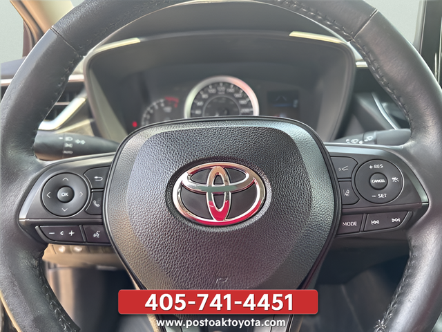 Used 2024 Red Toyota XLE image 15
