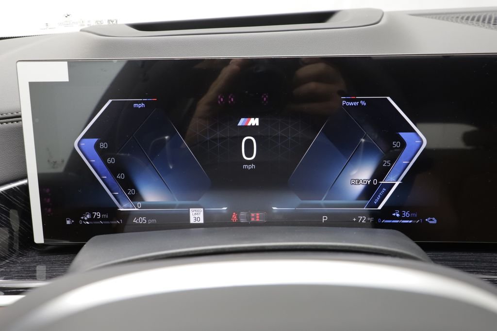 New 2026 Carbon Black Metallic BMW xDrive50e image 9