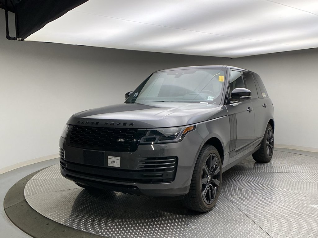 2019 Land Rover Range Rover