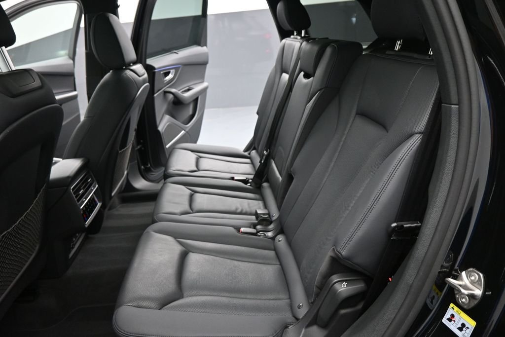 Certified Used 2022 Black Audi 55 Premium Plus image 22