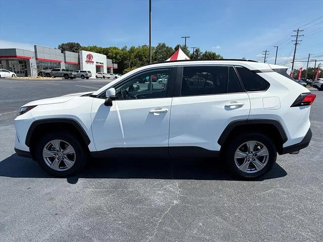Certified Pre-Owned 2025 Toyota RAV4 XLE FWD XLE 4dr SUV