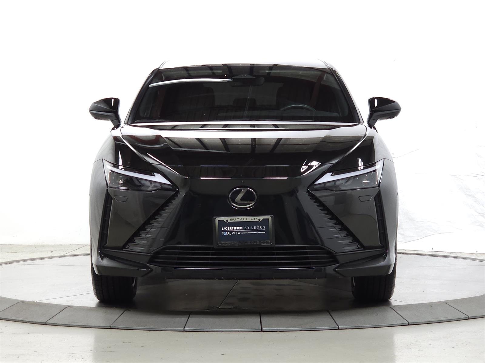 Certified 2023 Lexus RZ Luxury with VIN JTJAAAAB7PA010016 for sale in Schaumburg, IL