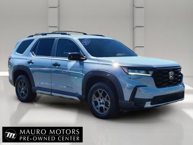 Pre-Owned 2023 Honda Pilot TrailSport AWD