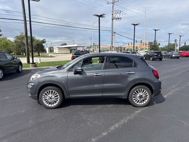 Used 2021 Silver FIAT Pop image 2