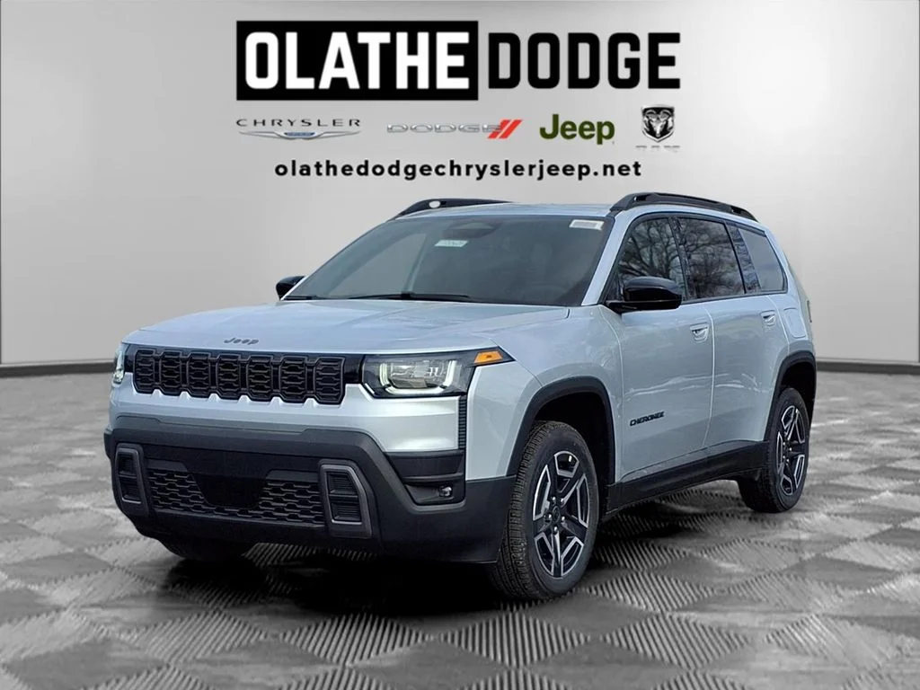 2026 Jeep Cherokee Laredo HEV 4X4's photo