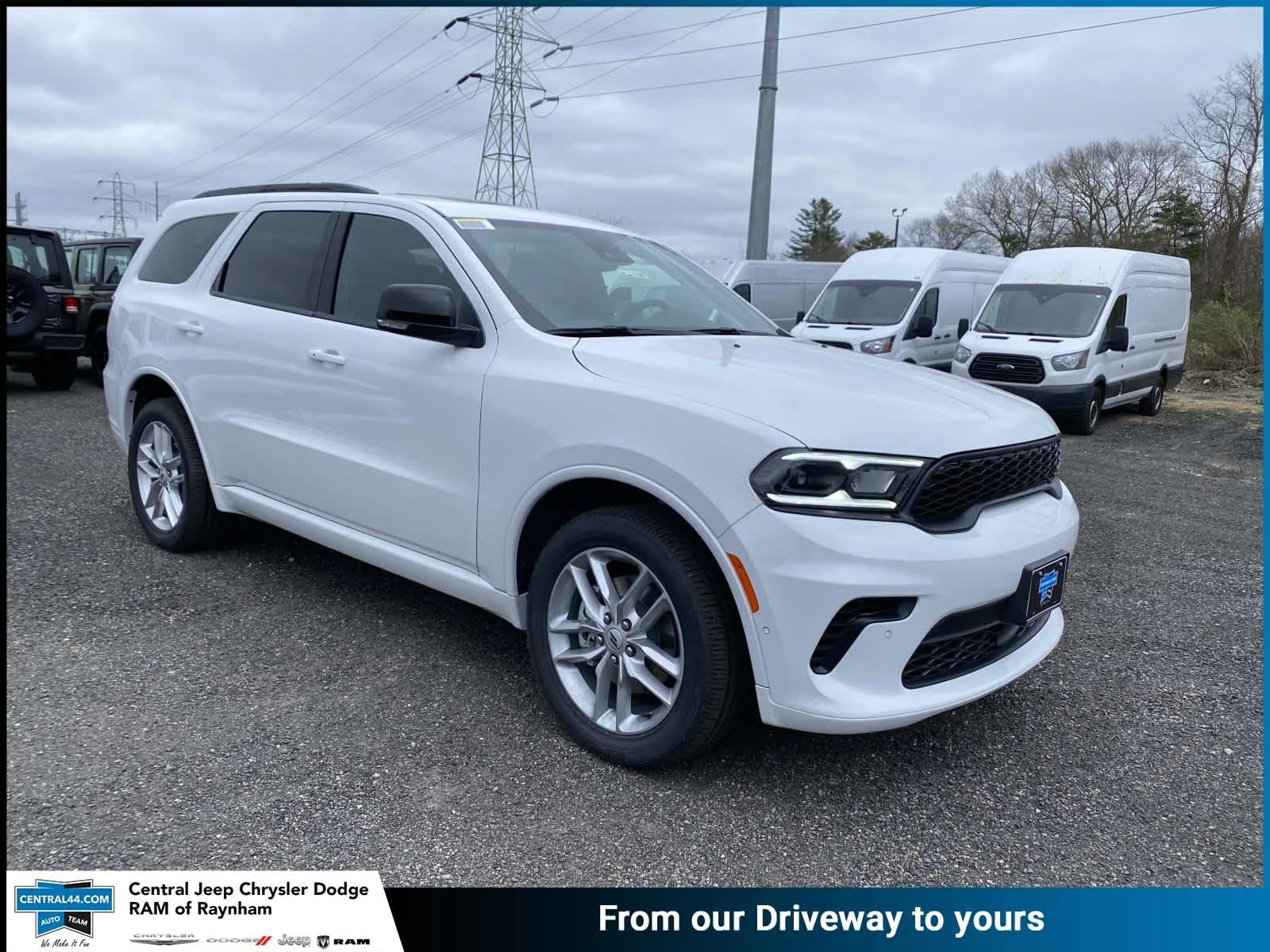 2026 Dodge Durango GT Plus AWD's photo