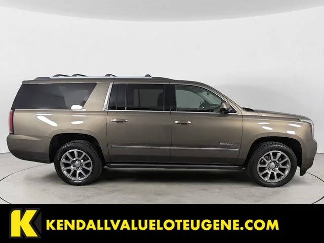Used 2015 Brown GMC Denali image 6