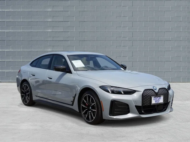 2025 BMW i4 xDrive40 Gran Coupe