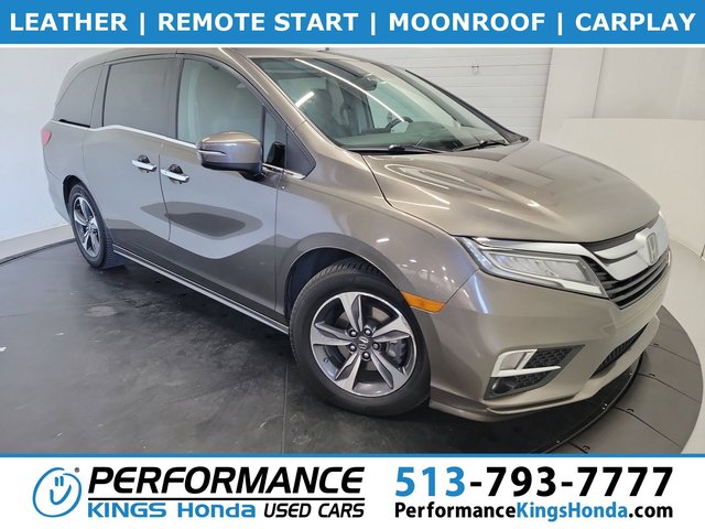 2018 Honda Odyssey Touring