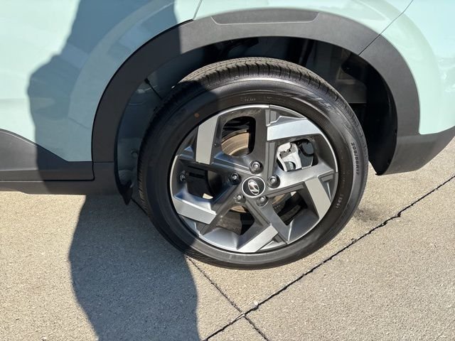 New 2026 Mirage Green Hyundai SEL image 10