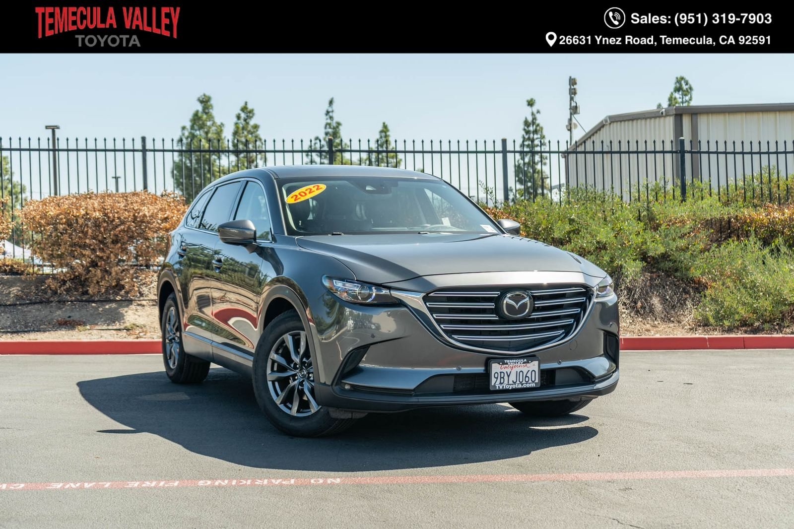 2022 Mazda CX-9
