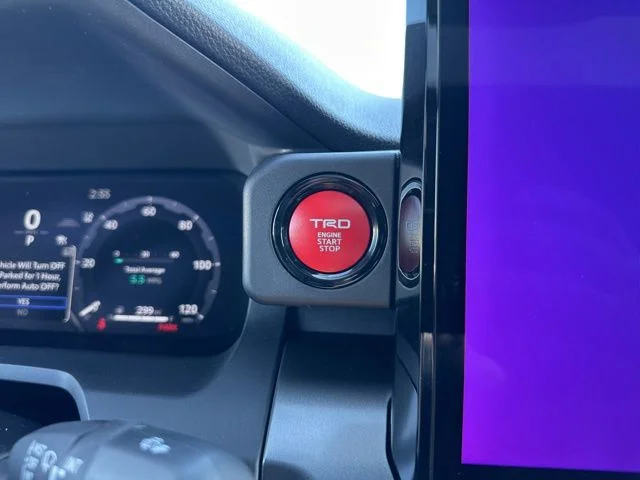 New 2026 Gray Toyota TRD Off-Road image 26
