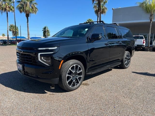 Used 2026 Black Chevrolet RST image 3