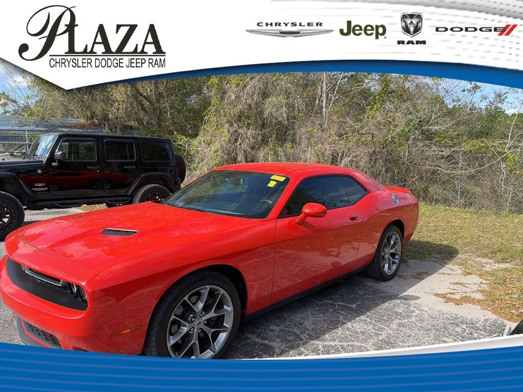 2020 Dodge Challenger SXT