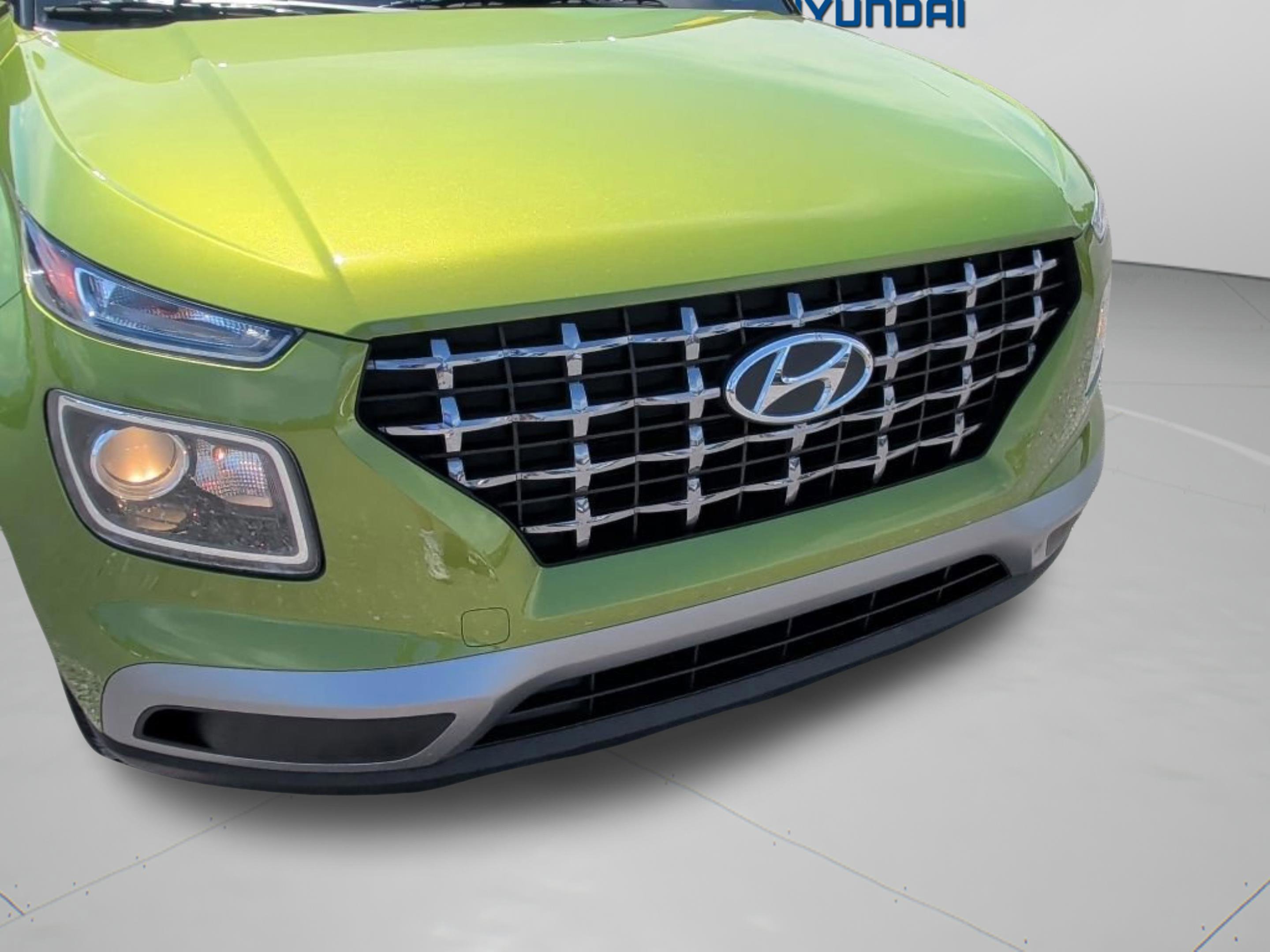 Used 2024 Green Apple Hyundai SEL image 40