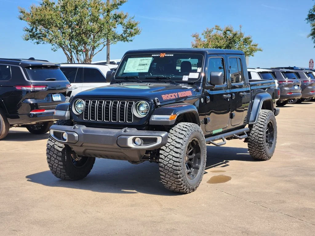 New 2026 Black Clear-Coat Exterior Paint Jeep Sport S image 2