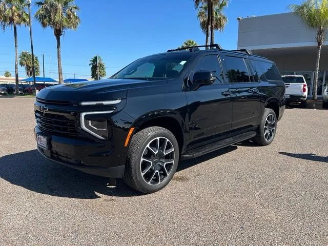 Used 2026 Black Chevrolet RST image 3
