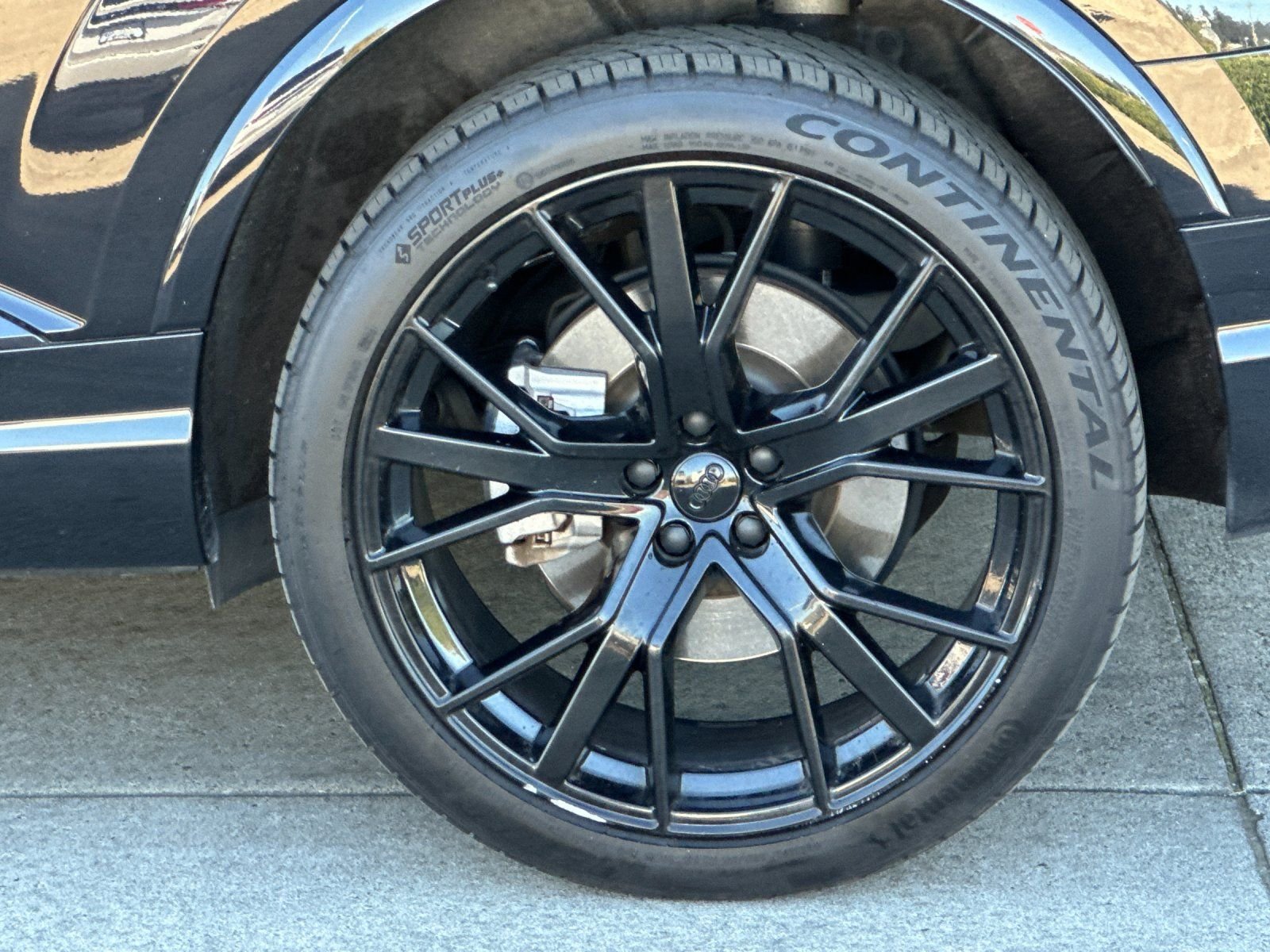 Used 2019 Orca Black Metallic Audi 55 Prestige image 24