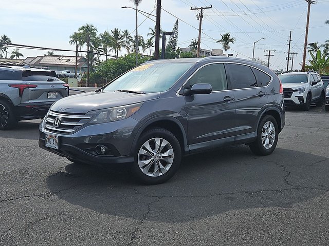 2012 Honda CR-V EX-L