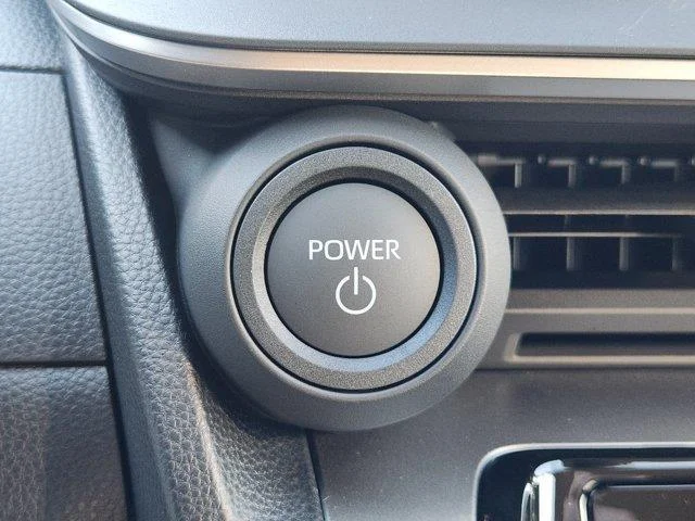 New 2027 Red Toyota LE Front-Wheel Drive image 15